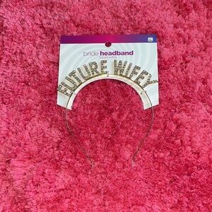 Bridal Headband 🌟